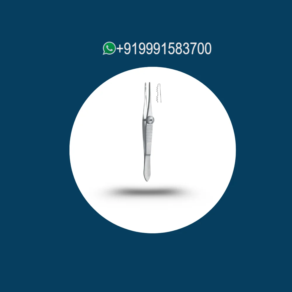 Ossicle Holding Clamp