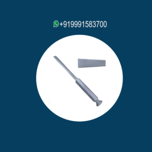 Osteotme with Steel Handle