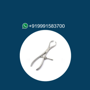 Patella Bone Holding Forceps