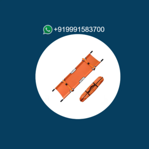 Patient Stretcher Folding