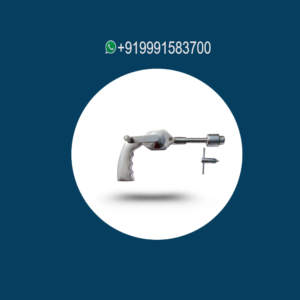 Pen Gear Bone Drill with SS Chunck & Key
