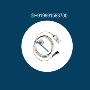 Philips Spo2 Extn Cable 8 Pin To 8 Pin