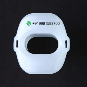 Plastic Endoscopy Bite Guard