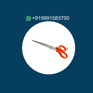 Plastic Handle Scissor