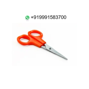 Plastic Handle Scissor
