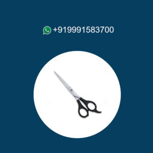 Plastic Handle Scisssor