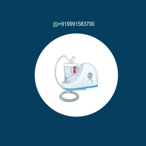 Portable Phlegm Suction Machine
