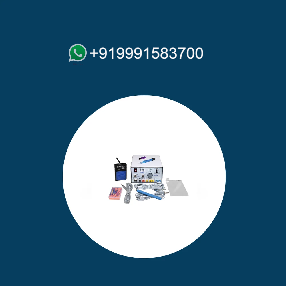 Radio Frequency Cautery