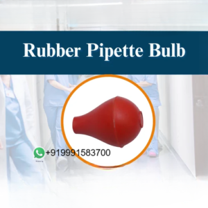 Rubber Pipette Bulb