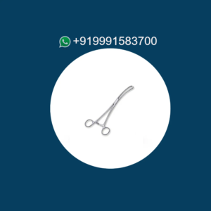 SS PPIUCD Kelly Forceps