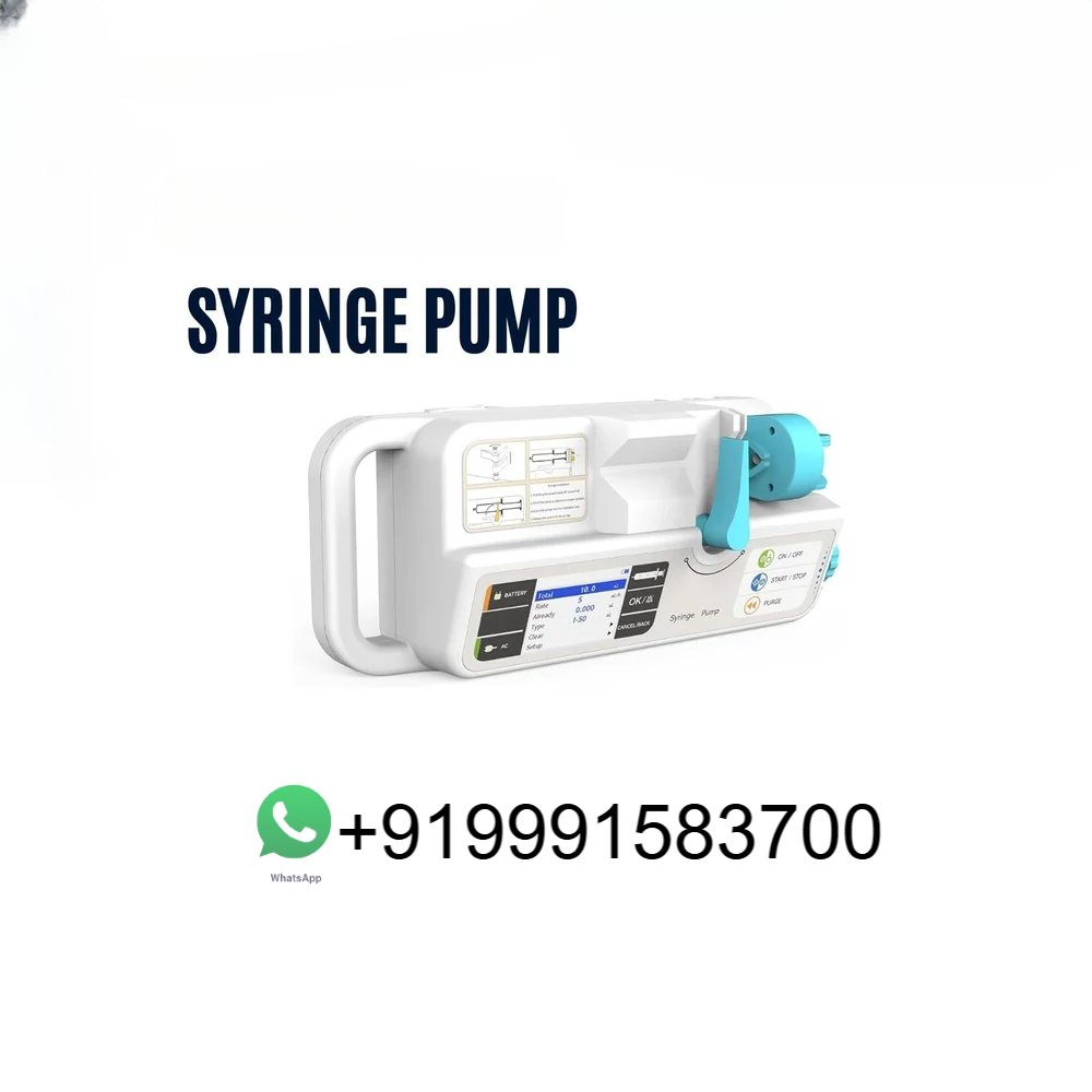SYRINGE PUMP
