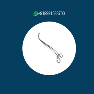 Satinsky Vascular Clamp