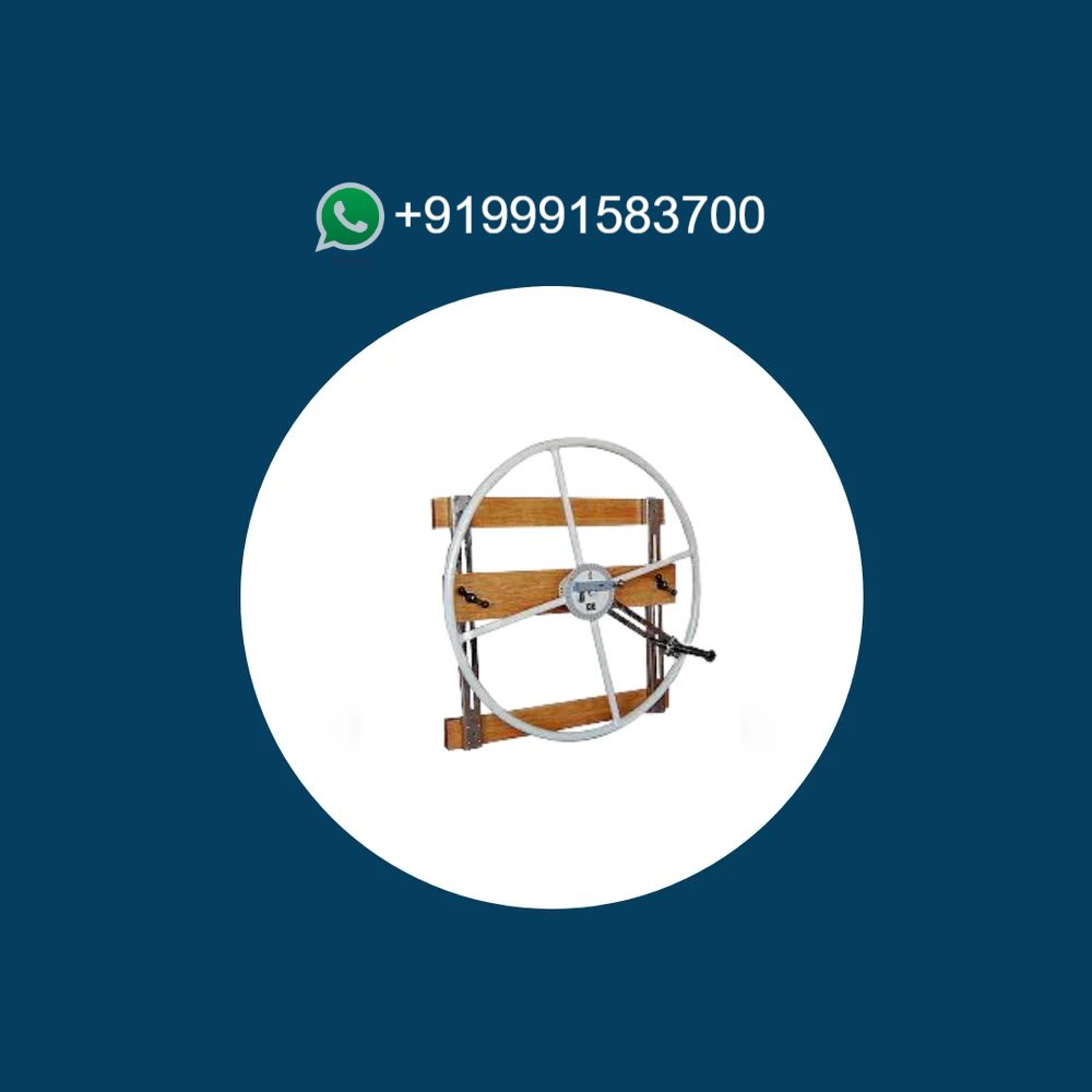 Shoulder Wheel Wall Mounting