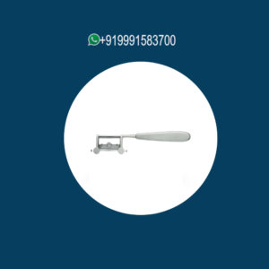 Silver Skin Grafting Knife