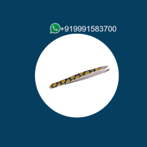 Smiley Patterns Tweezers