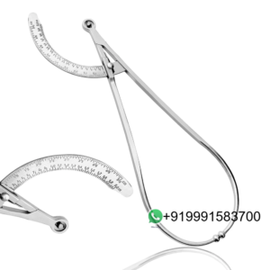 Stainless Steel Martin Pelvimeter