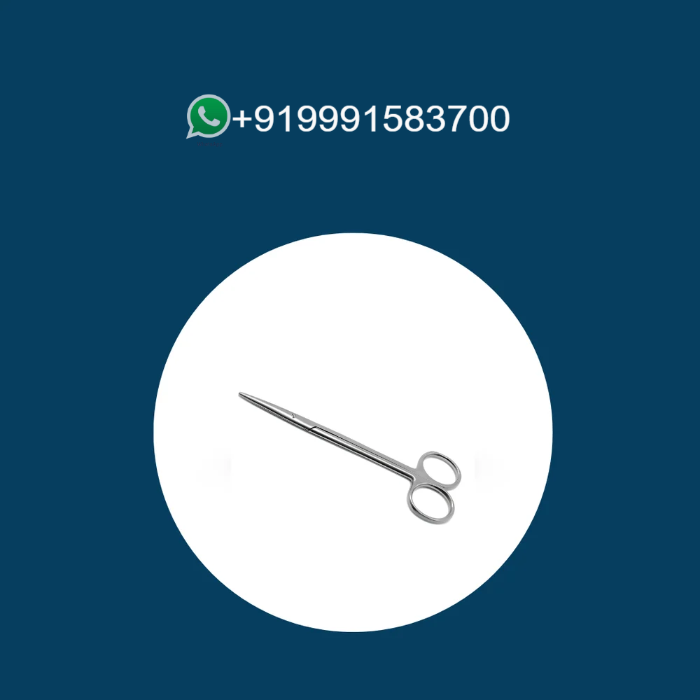 Stainless Steel Scissors