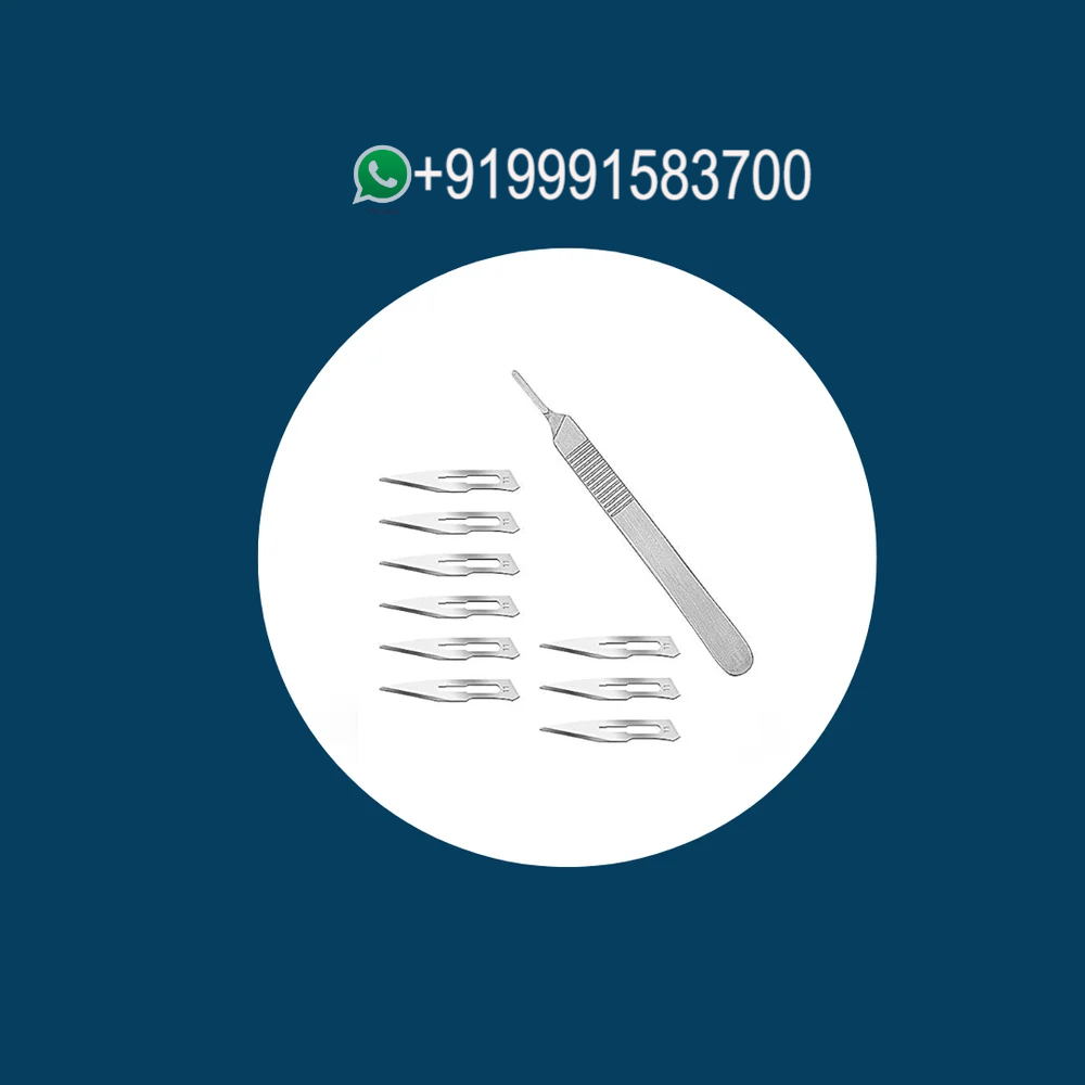 Sterile Surgical Blade