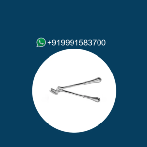 Stille's Plaster Shear