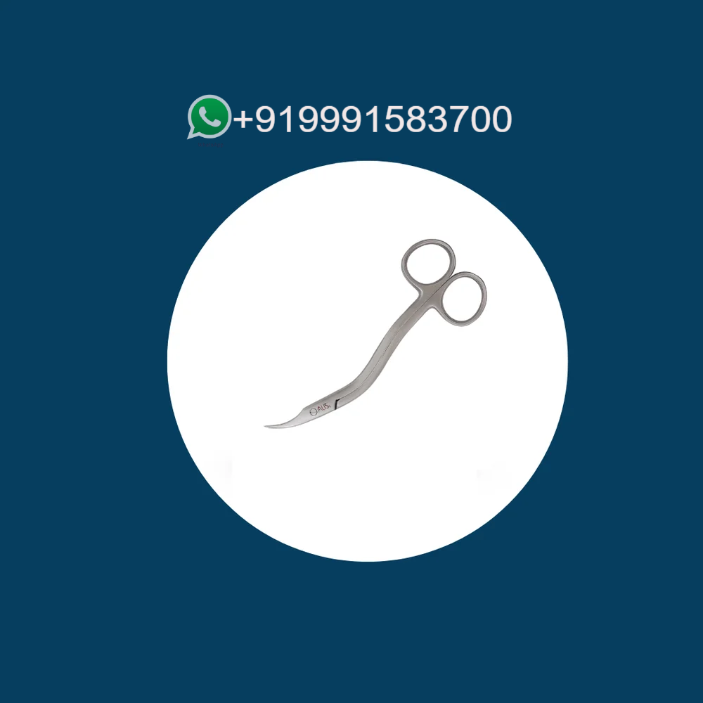 Suture Cutting Scissors