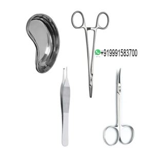 Suturing Instrument Set
