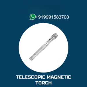 Telescopic Magnetic Torch