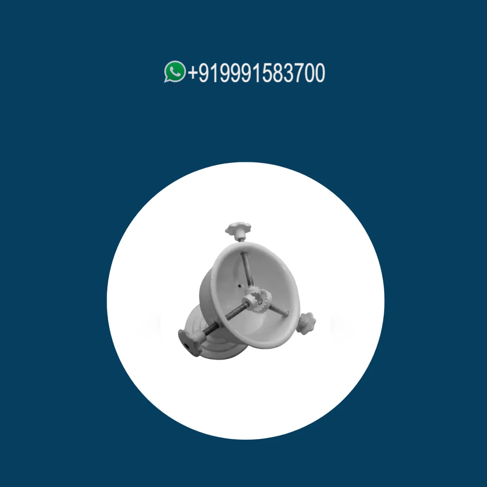 Temporal Bone Holder