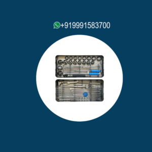 Total Hip Replacement Instrument Set