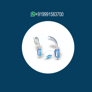 Tracheostomy Tube-Cuffed & Uncuffed