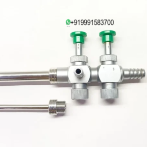 Trumpet Suction Irrigation Cannula