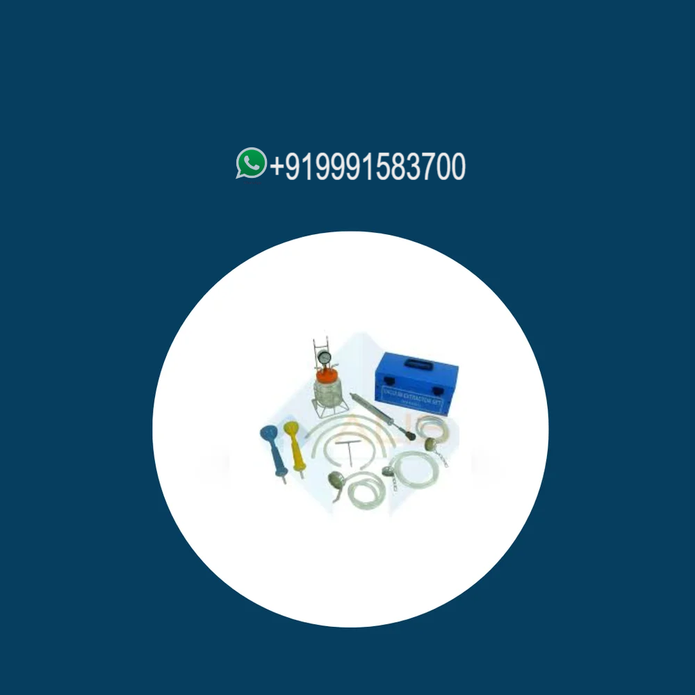 Vacuum Extractor Set