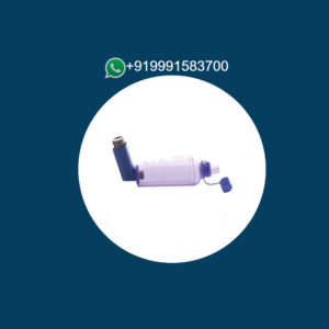 Valved Inhaler Spacer