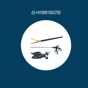 Vessel Sealer For Gynecology