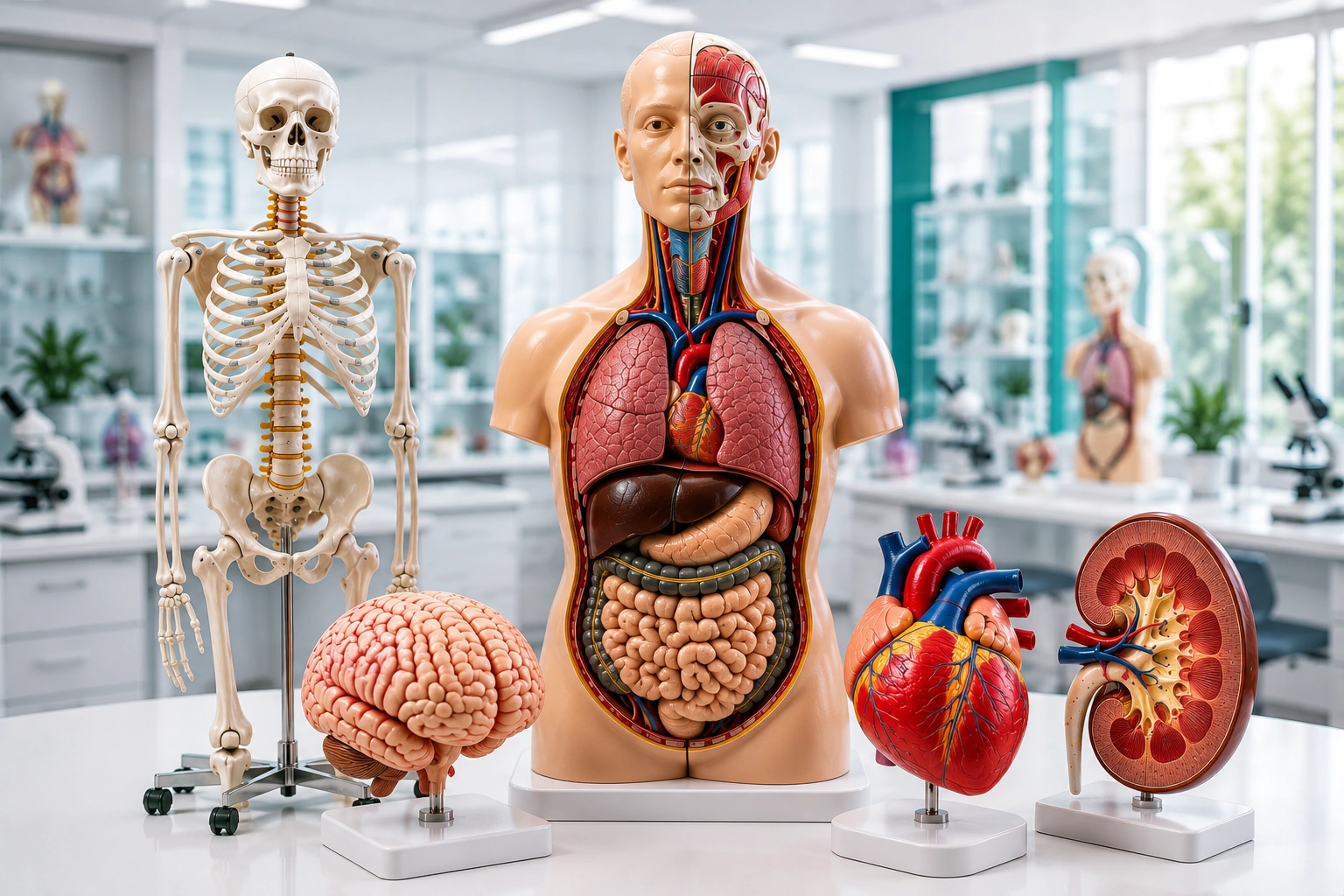 Anatomical Models