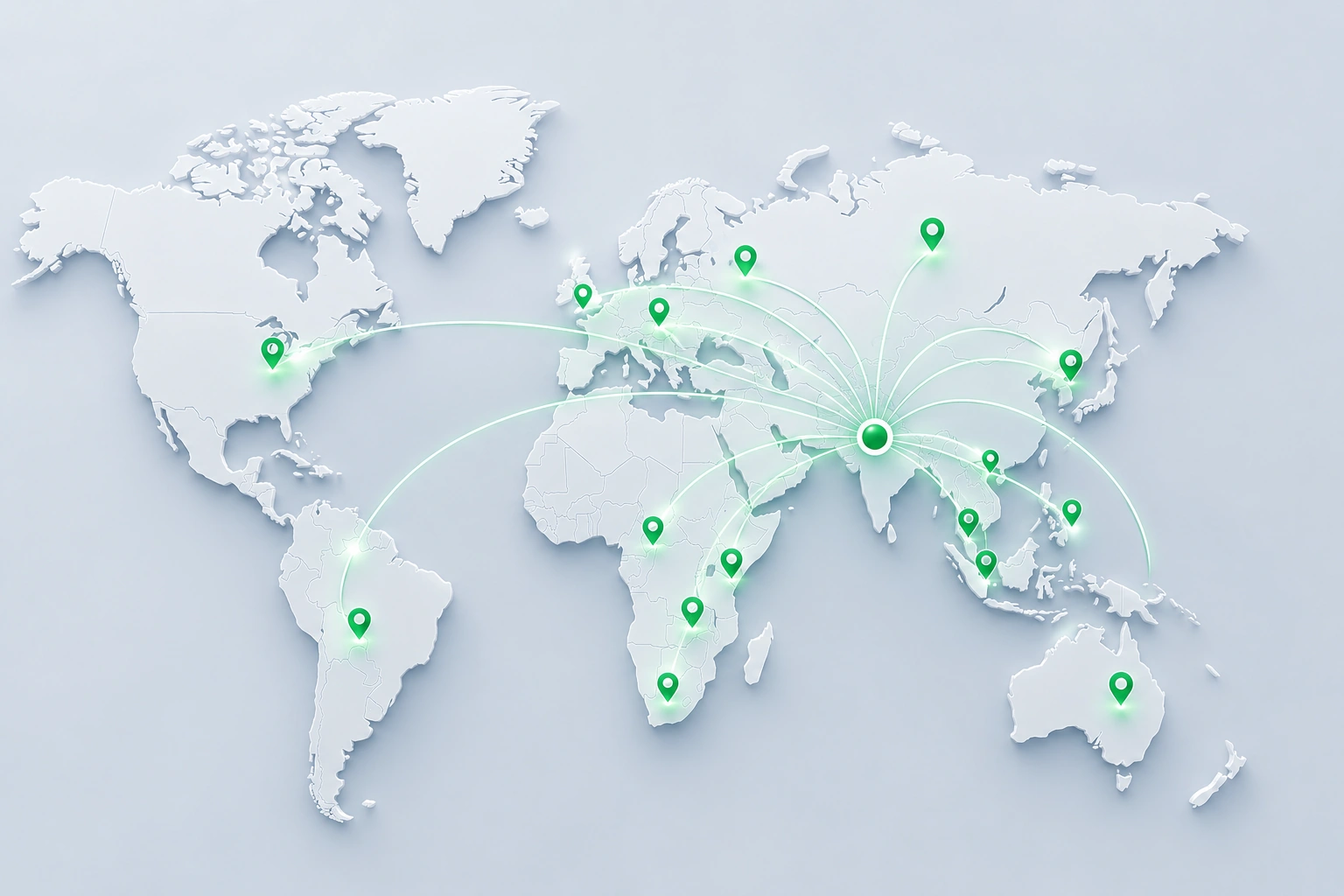 Global Medical Education Export Network