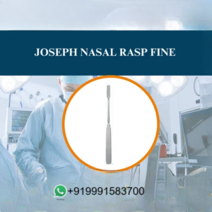 Joseph Nasal Rasp Fine