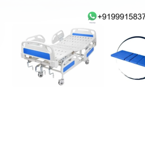 5 Function Manual ICU Bed