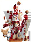 Male And Female Cofiguration Torso Model | Male Models