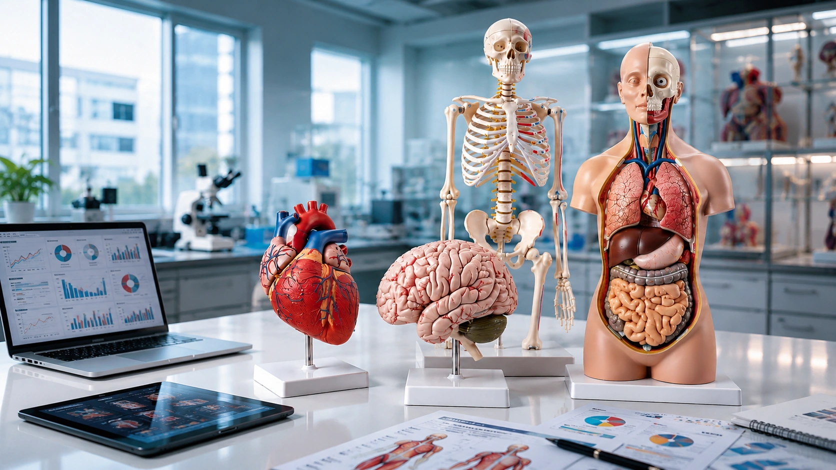 Anatomical and Medical Models Manufacturer