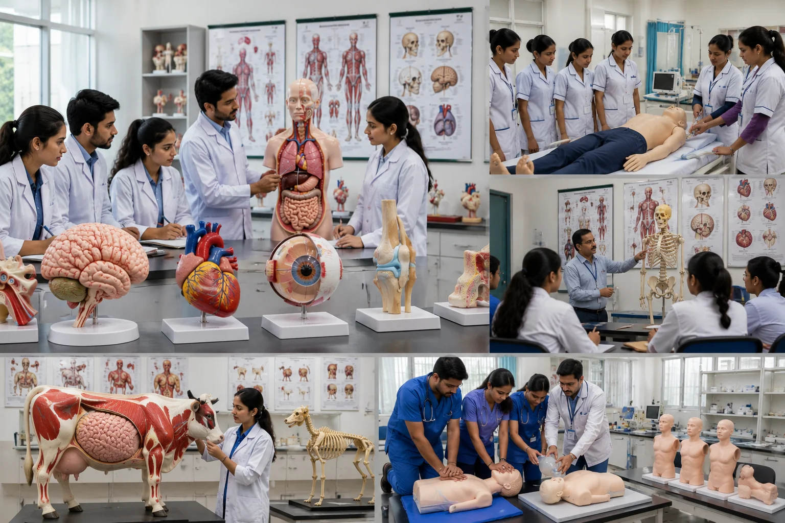 Industry specific medical education solutions