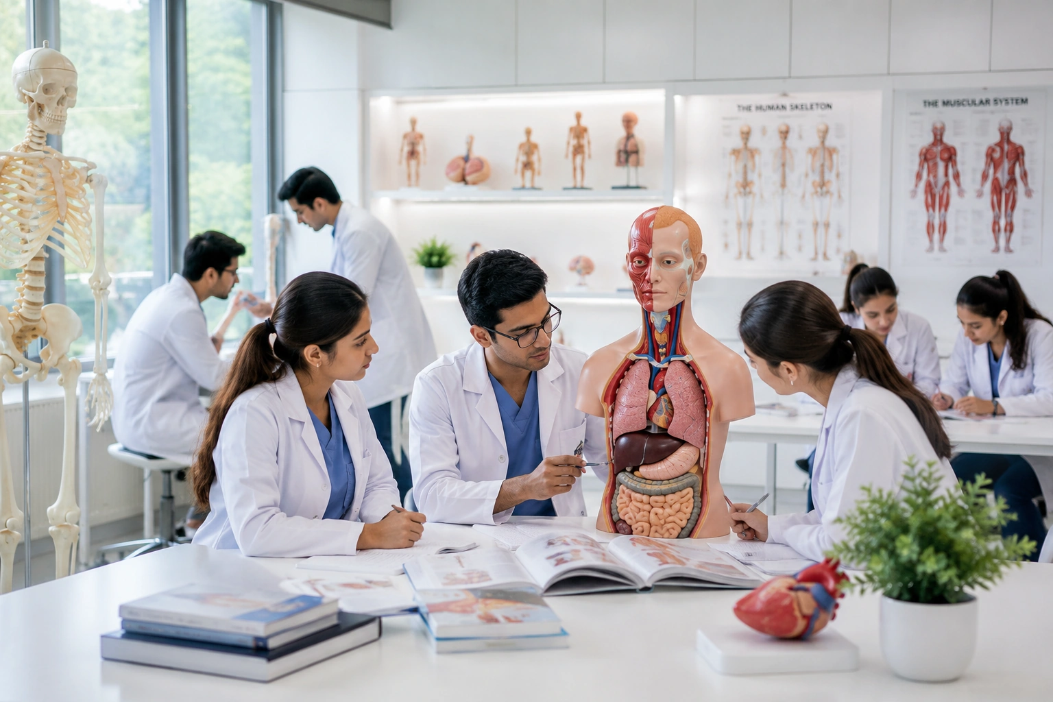 Medical Education Training Environment