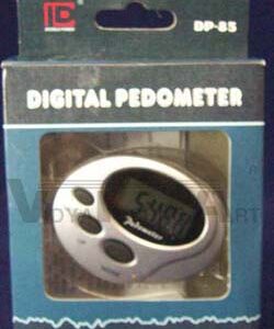 DIGITAL PEDOMETER