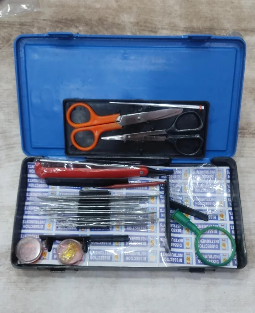Royal Dissecting Set 118