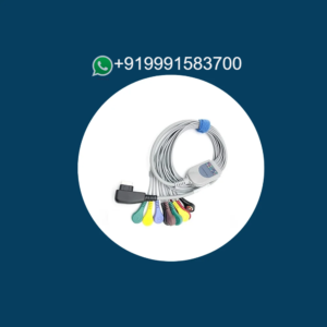 10 Lead Set Holter Cable
