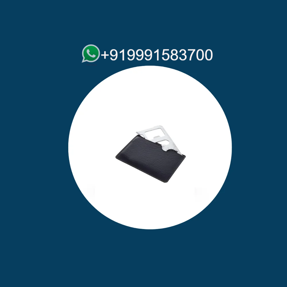 11 In 1 Multi Function Tool Card