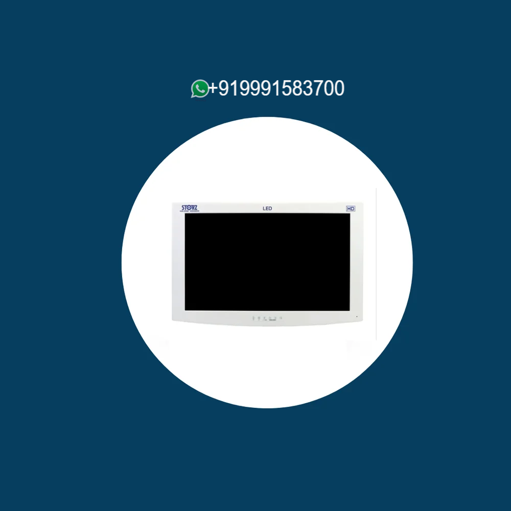 26'' Storz LED Medical Grade monitor in refurbished