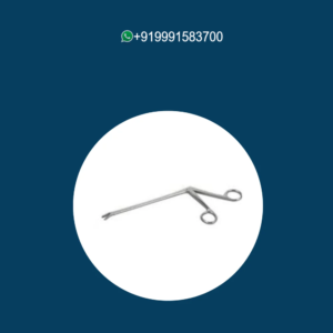 45 Degree Angle Punch Forceps