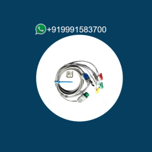 5 Lead L&T Galaxy ECG Cable