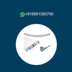 7 Lead Ge Holter Cable