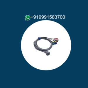 7 Lead Set Holter Cable